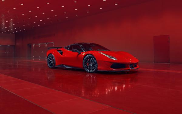 Free 2018 ferrari 488 gtb pogea racing fplus corsa 4k wallpaper download