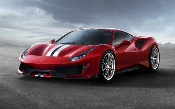 Free 2018 ferrari 488 pista 4k 2 wallpaper download