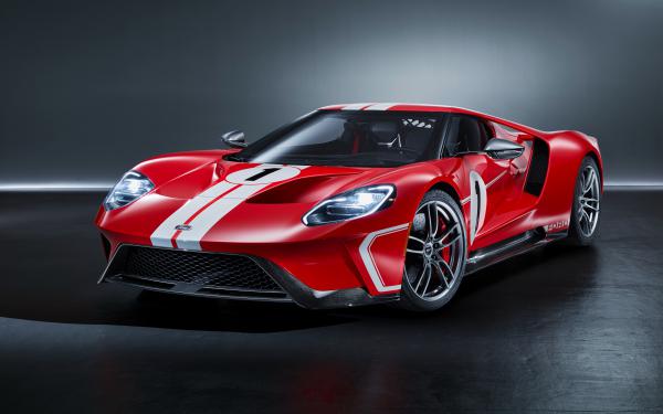 Free 2018 ford gt 67 heritage edition 4k wallpaper download