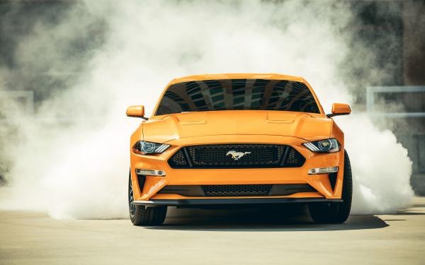 Free 2018 ford mustang gt fastback sports car 4k wallpaper download