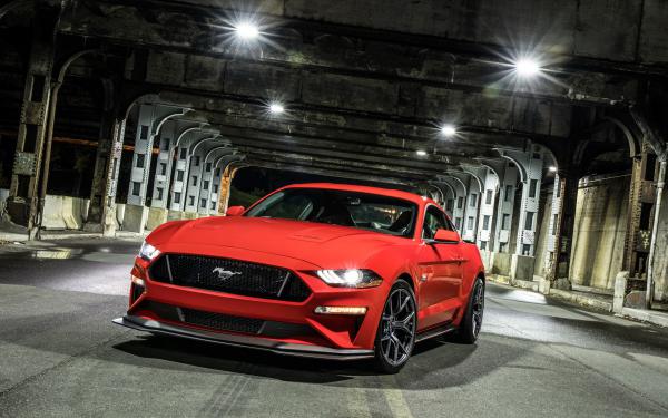 Free 2018 ford mustang gt performance pack level 2 4k wallpaper download