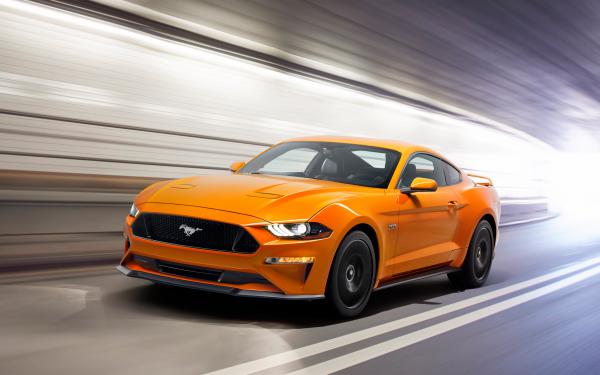 Free 2018 ford mustang sports car 4k 8k wallpaper download