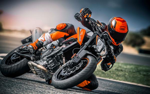 Free 2018 ktm 790 duke 4k wallpaper download