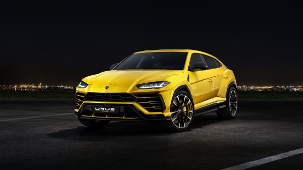 Free 2018 lamborghini urus 4k wallpaper download