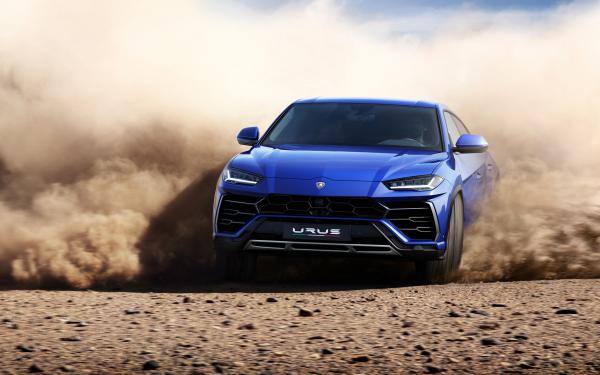 Free 2018 lamborghini urus off road 4k wallpaper download