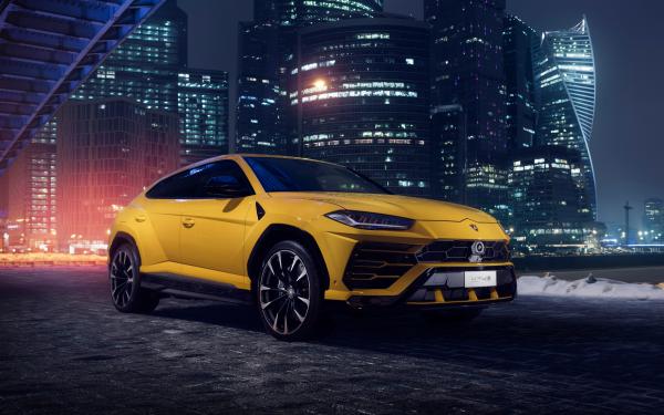 Free 2018 lamborghini urus suv 4k wallpaper download