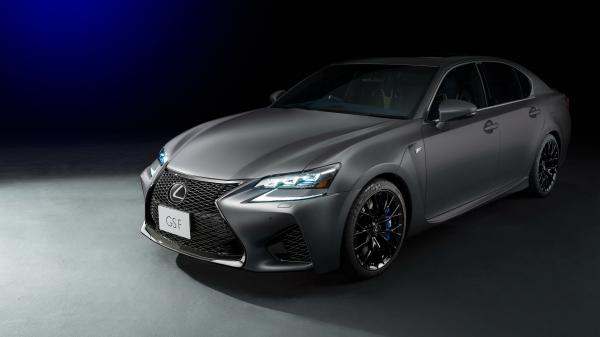 Free 2018 lexus gs f 10th anniversary limited edition 4k wallpaper download