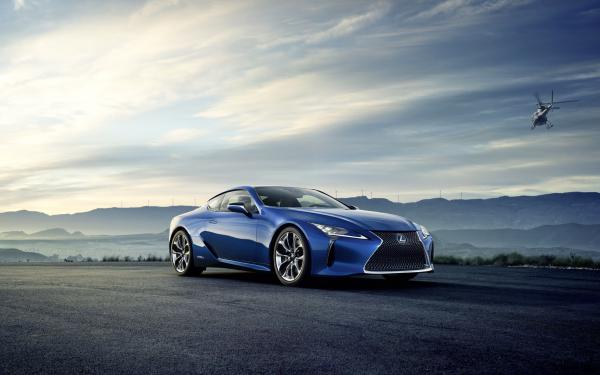 Free 2018 lexus lc500h 4k wallpaper download