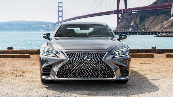 Free 2018 lexus ls 500 4k wallpaper download