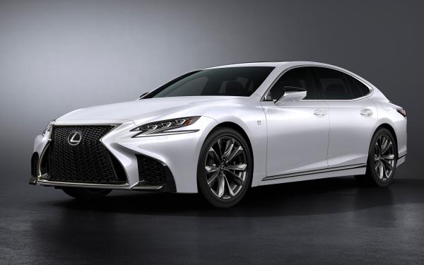 Free 2018 lexus ls 500 f sport wallpaper download