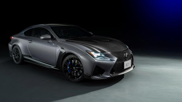 Free 2018 lexus rc f 10th anniversary limited edition 4k wallpaper download