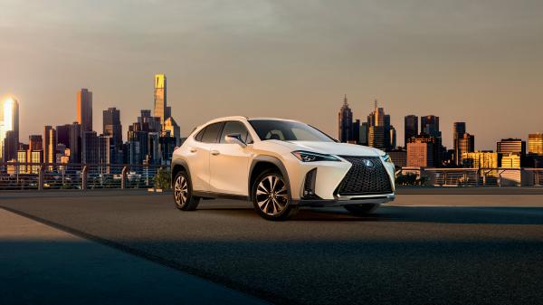 Free 2018 lexus ux 250h f sport wallpaper download