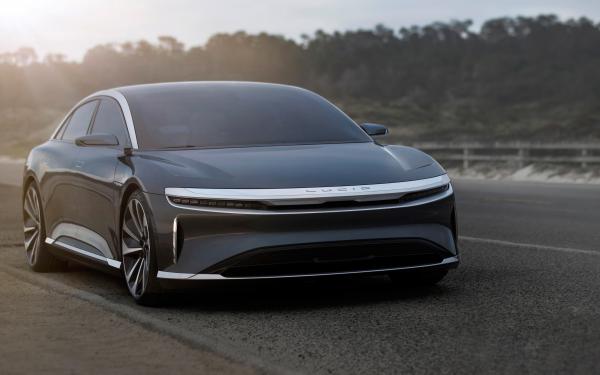 Free 2018 lucid air prototype 4k wallpaper download