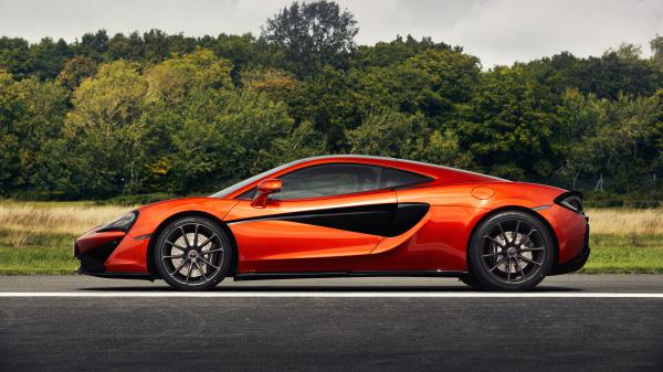 Free 2018 mclaren 570gt mso black pack 4k 8k wallpaper download