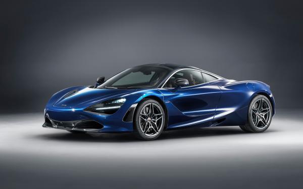 Free 2018 mclaren 720s atlantic blue by mso 5k wallpaper download