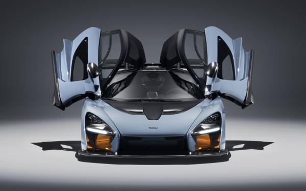 Free 2018 mclaren senna 5k wallpaper download