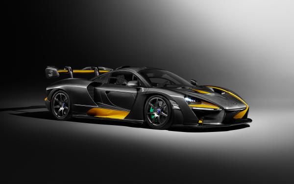 Free 2018 mclaren senna carbon theme by mso 4k wallpaper download