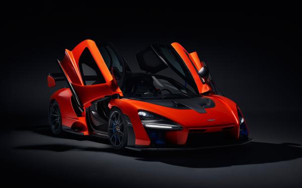 Free 2018 mclaren senna hypercar 4k wallpaper download