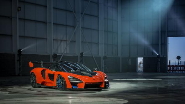 Free 2018 mclaren senna p15 5k wallpaper download