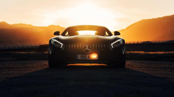 Free 2018 mercedes amg gt c 4k wallpaper download