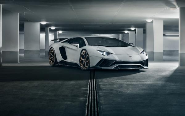 Free 2018 novitec norado lamborghini aventador s 4k wallpaper download