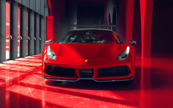 Free 2018 pogea racing fplus corsa ferrari 488 gtb wallpaper download