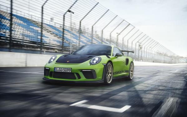 Free 2018 porsche 911 gt3 rs 4k wallpaper download