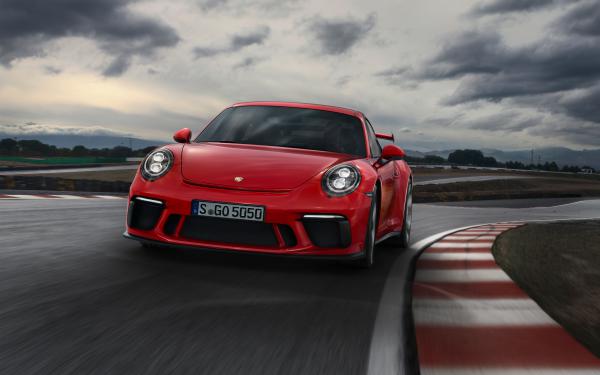 Free 2018 porsche 911 gt3 wallpaper download