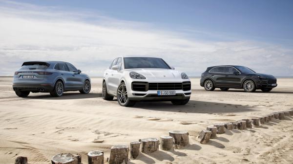 Free 2018 porsche cayenne s 4k wallpaper download