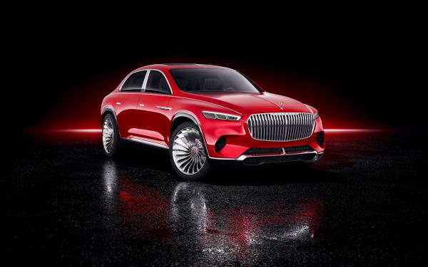 Free 2018 vision mercedes maybach ultimate luxury 4k 2 wallpaper download