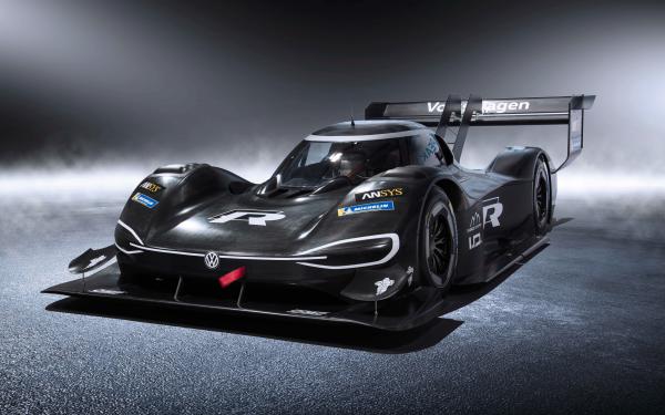 Free 2018 volkswagen id r pikes peak 4k wallpaper download