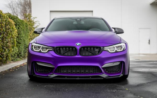 Free 2018 vorsteiner bmw m4 4k wallpaper download