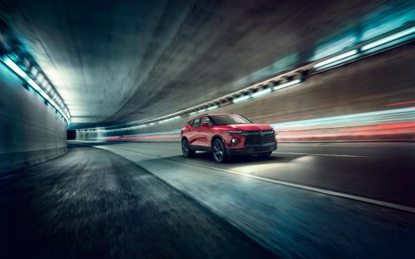 Free 2019 chevrolet blazer rs 4k wallpaper download