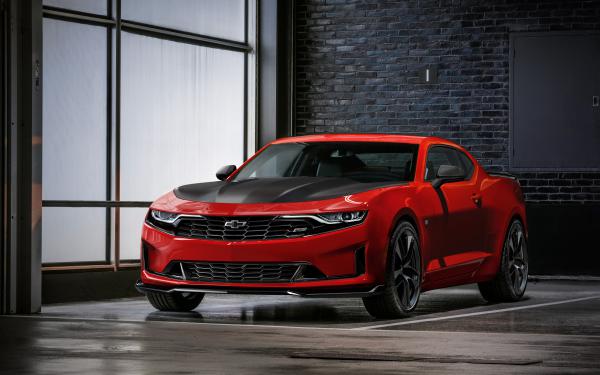 Free 2019 chevrolet camaro rs 1le 4k wallpaper download