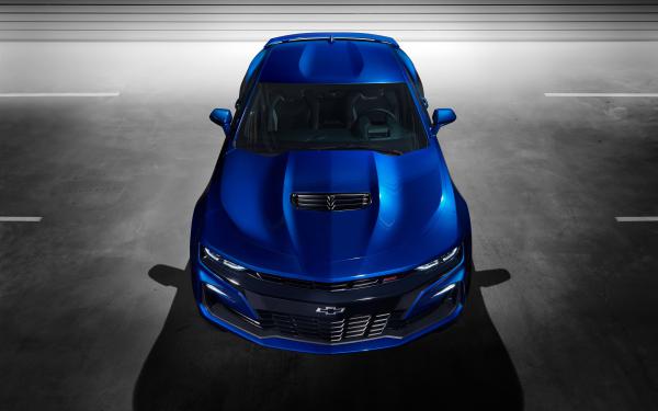 Free 2019 chevrolet camaro ss 4k wallpaper download