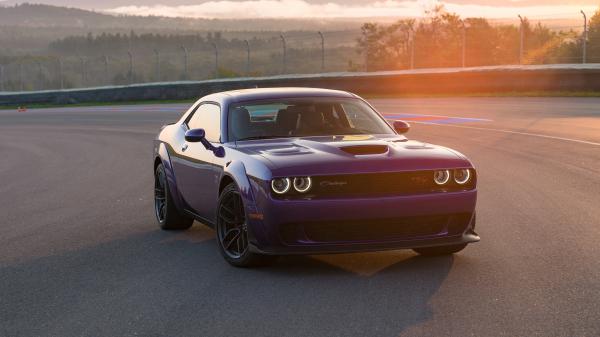 Free 2019 dodge challenger rt scat pack widebody wallpaper download