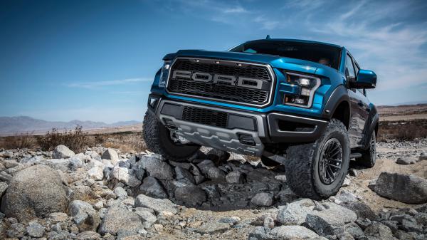 Free 2019 ford f 150 raptor supercrew 4k wallpaper download