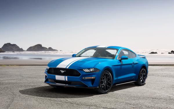 Free 2019 ford mustang ecoboost performance pack 4k wallpaper download