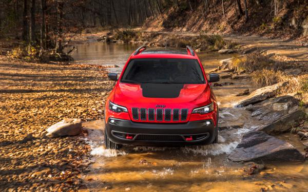 Free 2019 jeep cherokee trailhawk wallpaper download