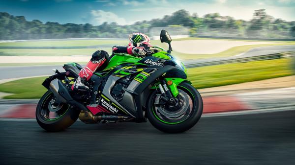 Free 2019 kawasaki ninja zx 10r krt 2 wallpaper download