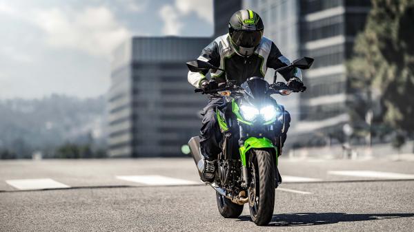 Free 2019 kawasaki z400 4k wallpaper download