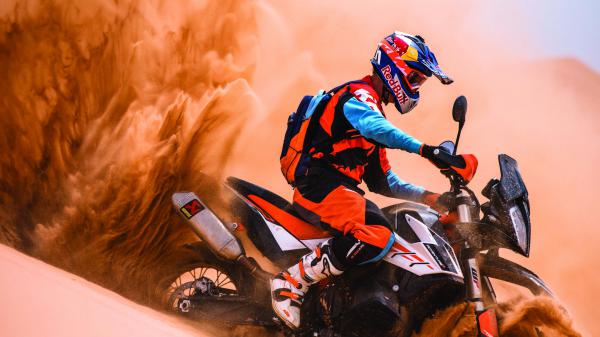 Free 2019 ktm 790 adventure r 4k wallpaper download