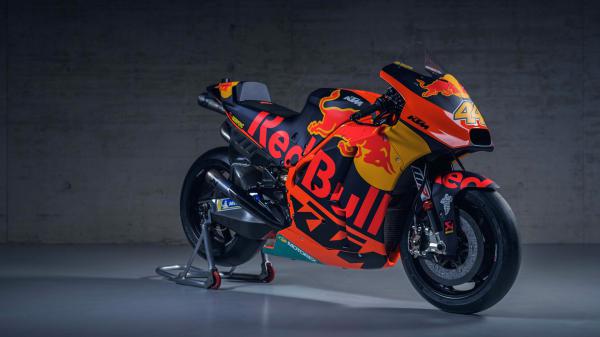 Free 2019 ktm motogp 4k 2 wallpaper download