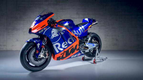 Free 2019 ktm motogp 4k wallpaper download