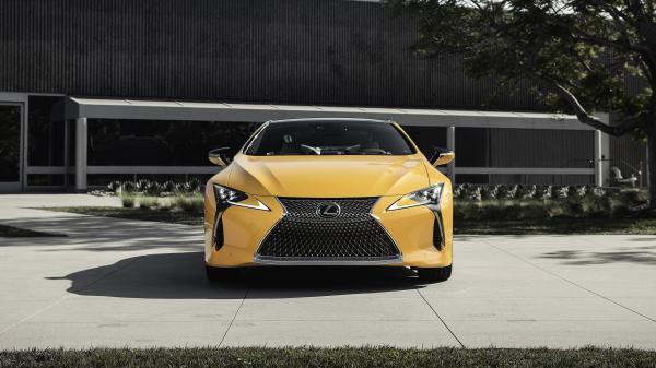 Free 2019 lexus lc 500 inspiration concept 4k wallpaper download