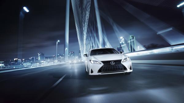 Free 2019 lexus rc 350 f sport 4k wallpaper download