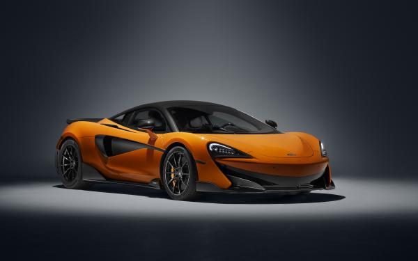 Free 2019 mclaren 600lt 4k wallpaper download