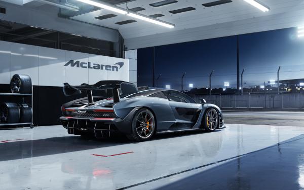 Free 2019 mclaren senna hypercar 4k wallpaper download