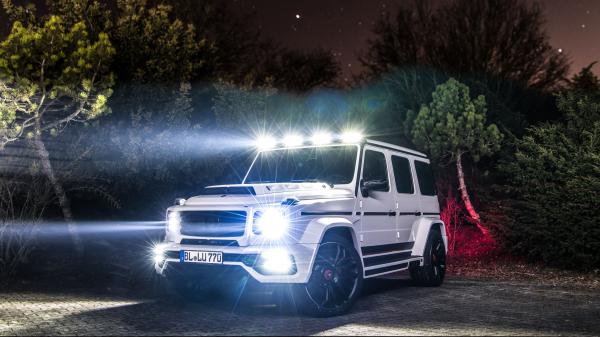 Free 2019 mercedes amg g63 by lumma design 4k 8k 2 wallpaper download