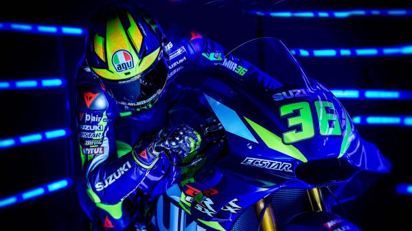 Free 2019 suzuzki gsx rr motogp bike 4k wallpaper download